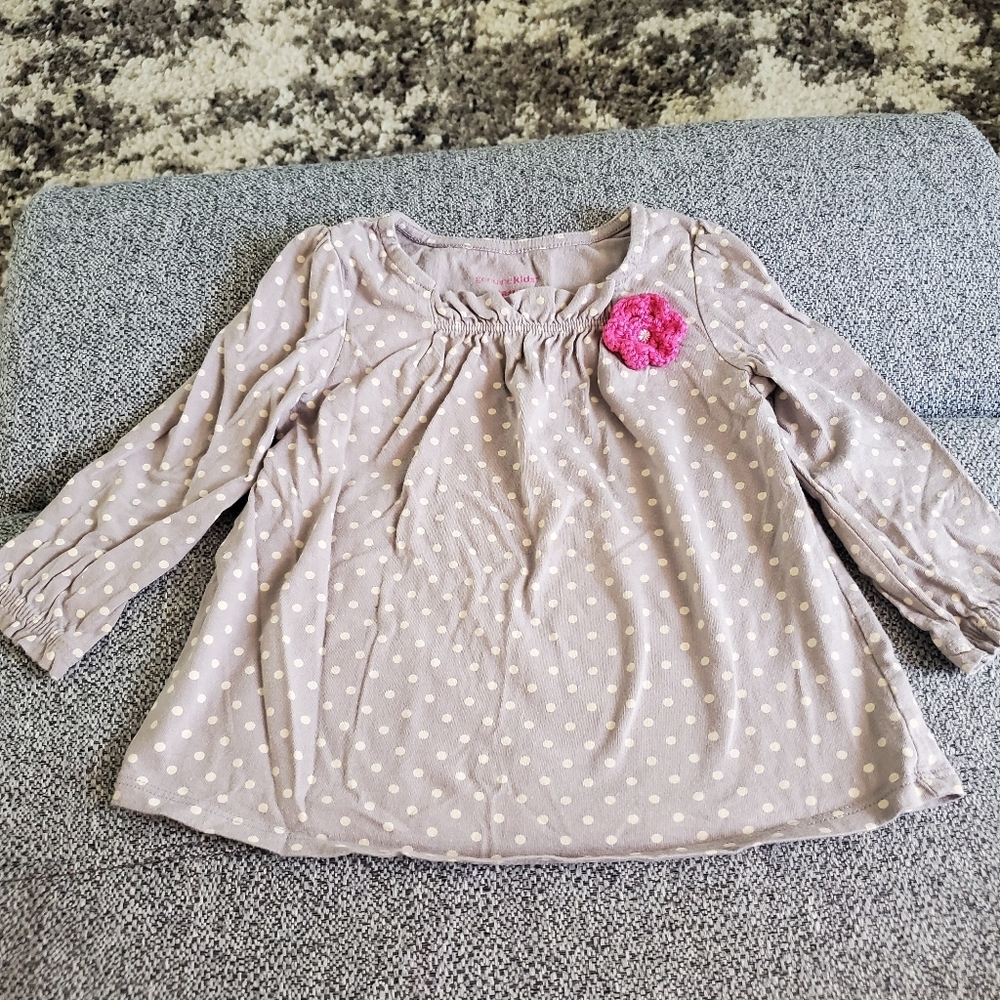 Adorable Genuine Kids Longsleeve Top 18m